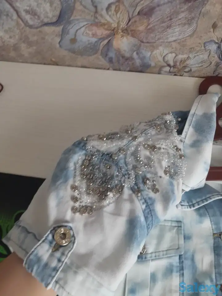 Продам куртку для девочки, фотография 8