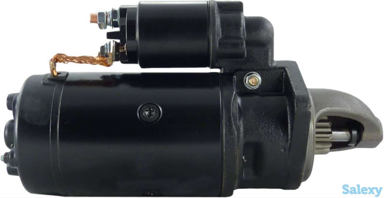 Стартер двигатель Perkins, Перкинс 2873D202., фотография 1