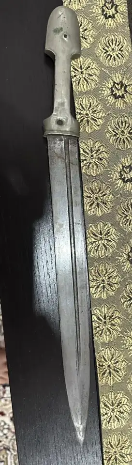 кинжал, фотография 1