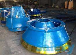 Плиты, Брони, Конуса:Sandvik, Metso, Symons., фотография 1