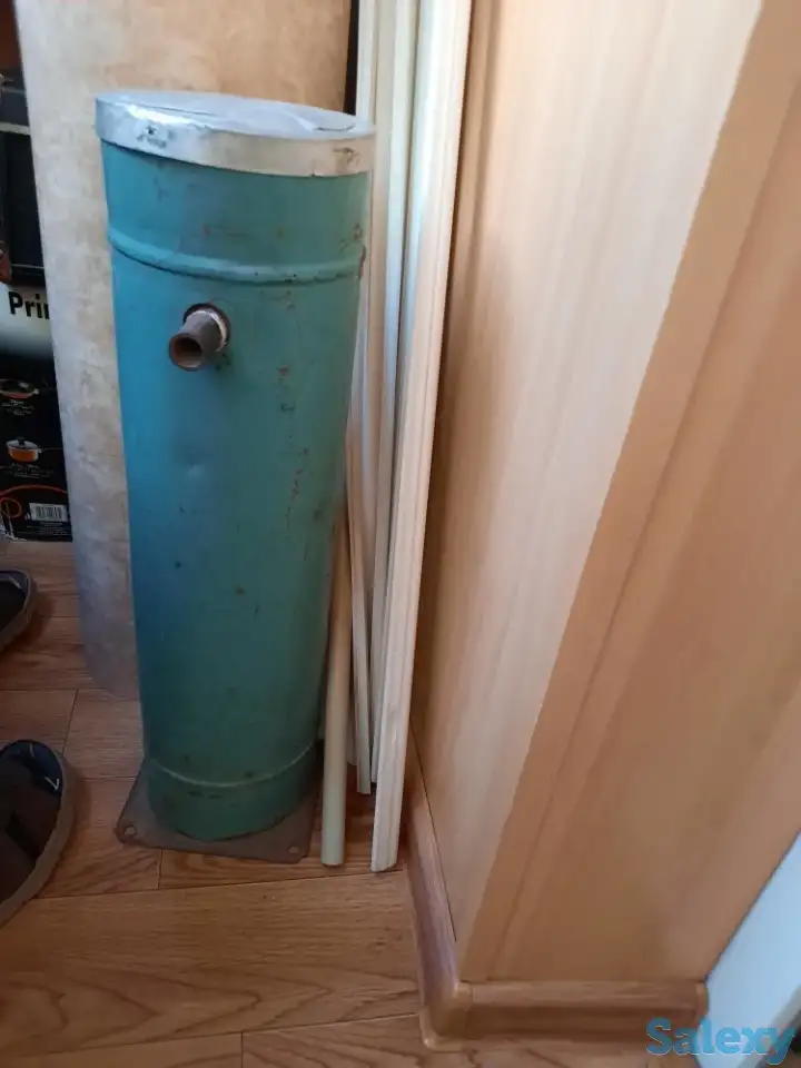 Электроводонагреватель, фотография 1