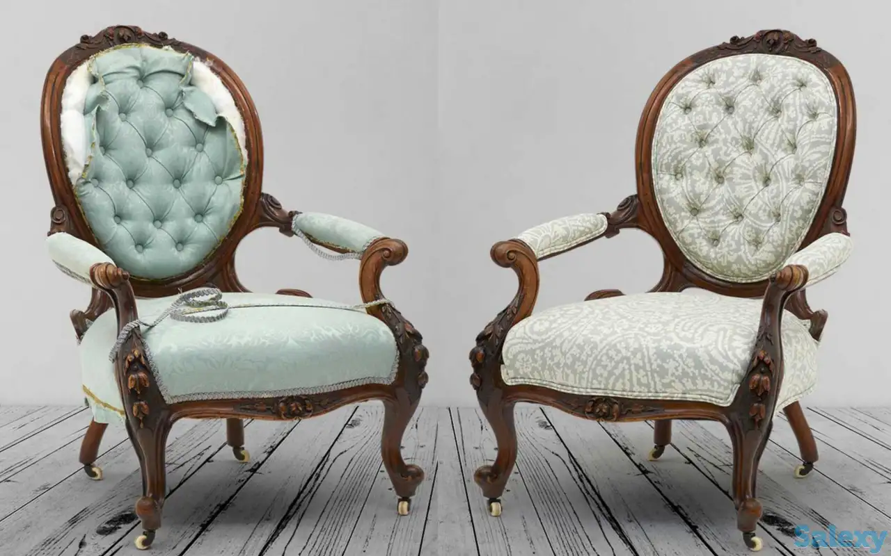 Реставрация мебели, фотография 3