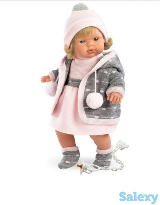 Lorrens:  кукла Лола, фотография 1