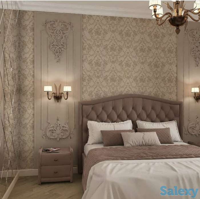 Элитные обои; Премиум обои; Мир обоев, фотография 6