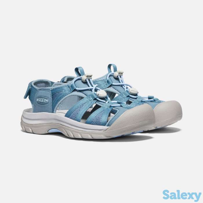 Сандалии keen venice ii h2 lady blue mirage/citadel, фотография 4