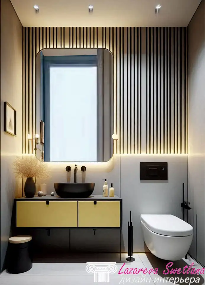 Дизайн интерьера  квартир в Кокшетау, фотография 10