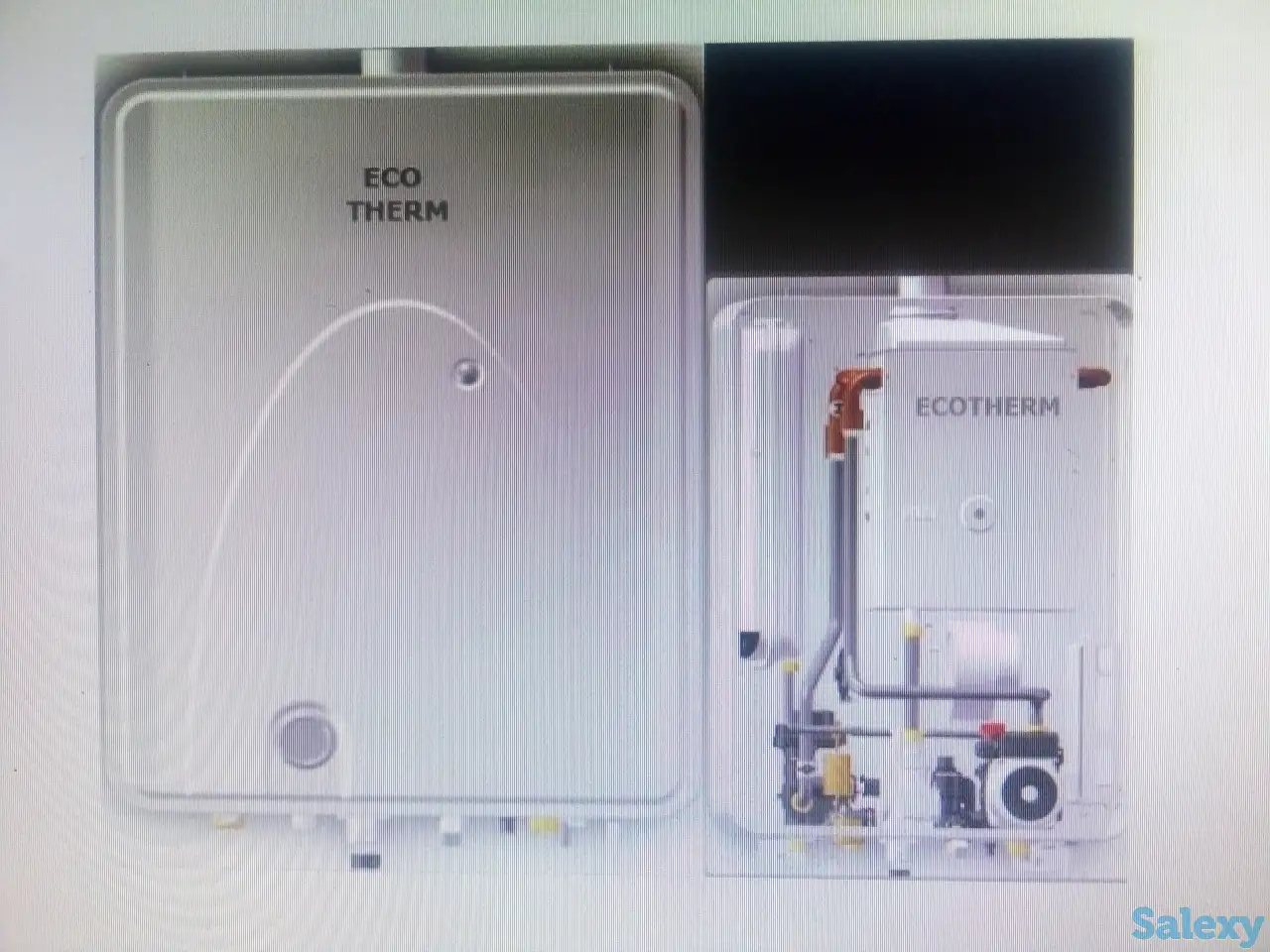 котел газовый, фотография 1