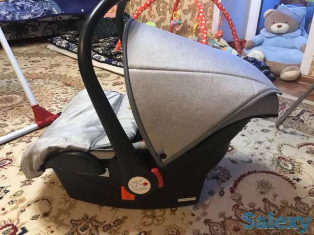 Продаётся автокресло с рождения и до 13кг, фотография 1
