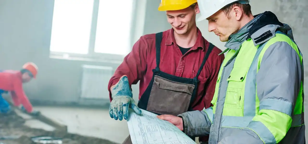 Выполним строительные работы, фотография 1