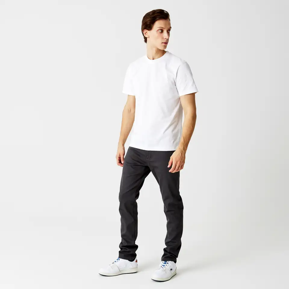 Мужские брюки lacoste, фотография 1