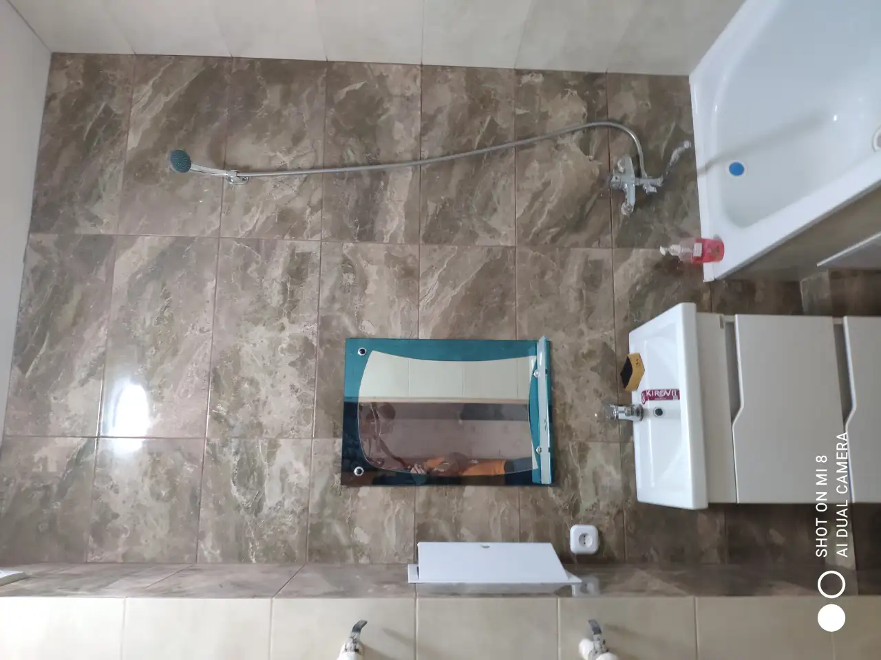 Кафель, электрика.сантехника., фотография 1