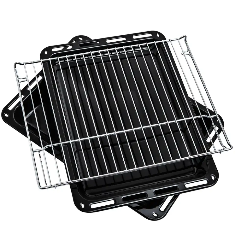 Духовой шкаф электрический Akpo PEA 7009 MRT01 BL, фотография 4