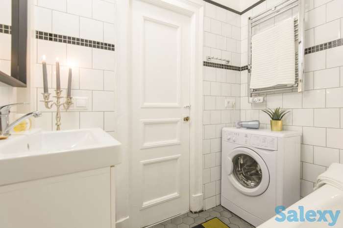 Красивая квартира в центре города Алматы, пр. Гагарина, 311а – Кожабекова, фотография 18