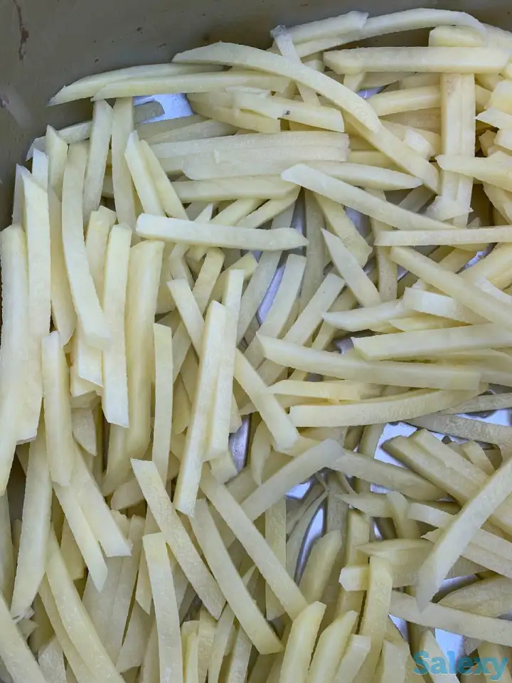 Овощерезка для нарезки кубиком, бруском овощей, фруктов, мяса Vega Dicer 400, фотография 8