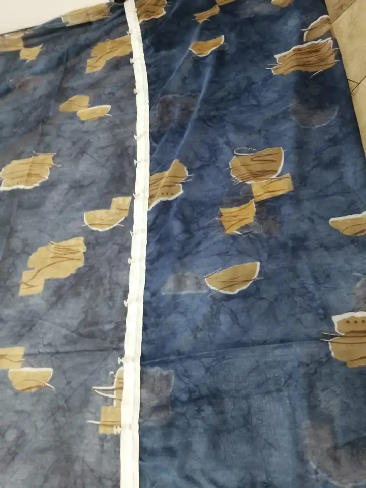 Продам шторы:  тюль  двух расцветок, фотография 10