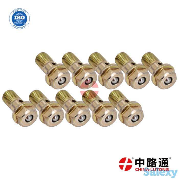 bosch Клапан пьезофорсунки Common Rail F00GX17004 купить Клапан пьезофорсунки бош, фотография 1