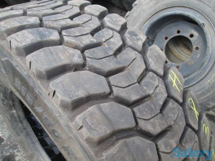 Карьерные , полукарьерные б/у шины R20,R22.5 из Германии., фотография 12