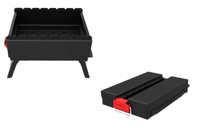 Мангалы (Мангал), Печи, Казаны, Гриль и аксессуары от Производителя, фотография 3