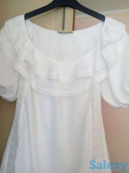 Кофта-крестьянка для беременных, фотография 1