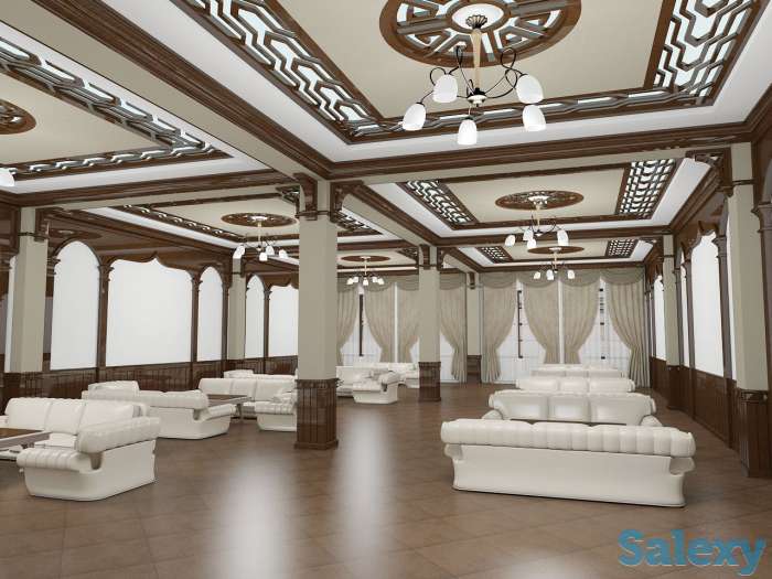 Изделия из пенополистирола, фотография 1