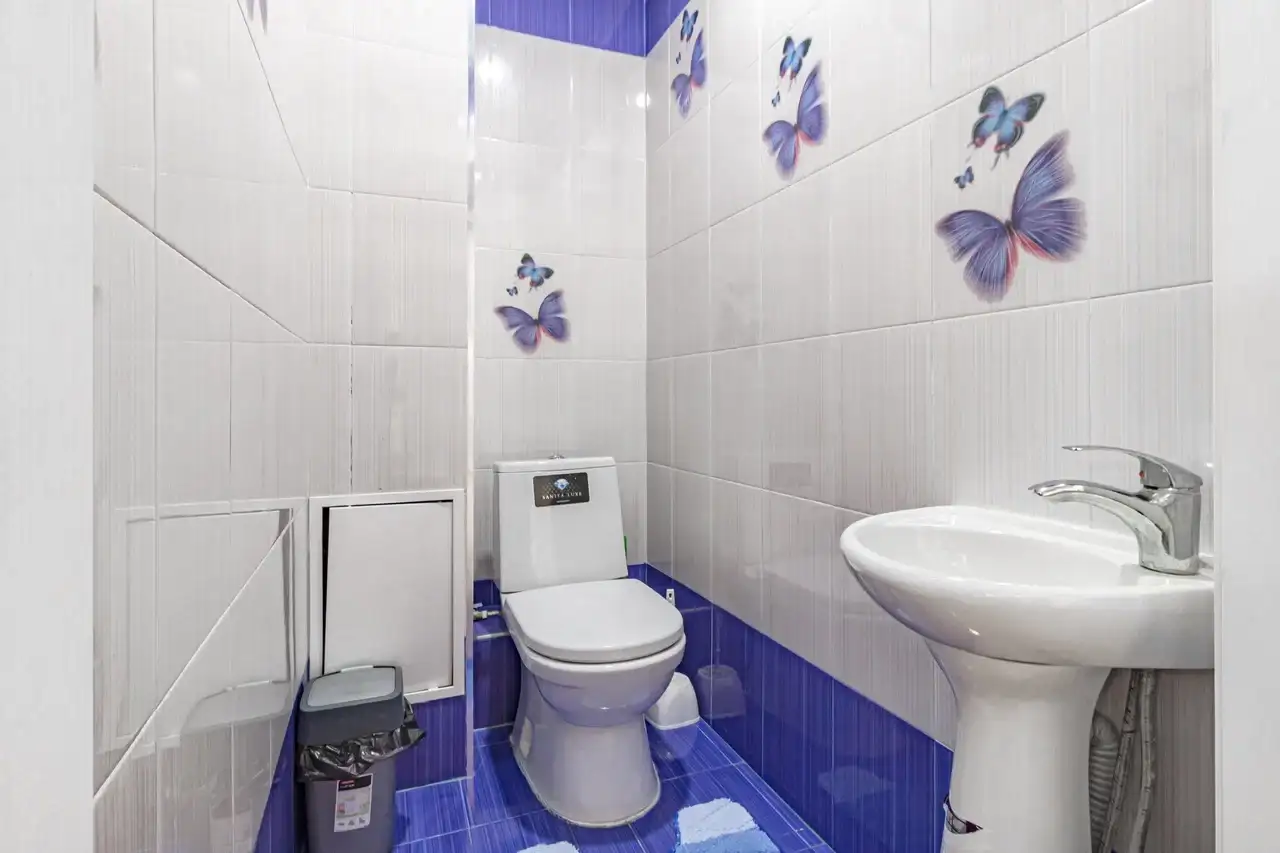 Апартаменты рядом с Экспо, Туркестан жк Арман кала 30, фотография 19