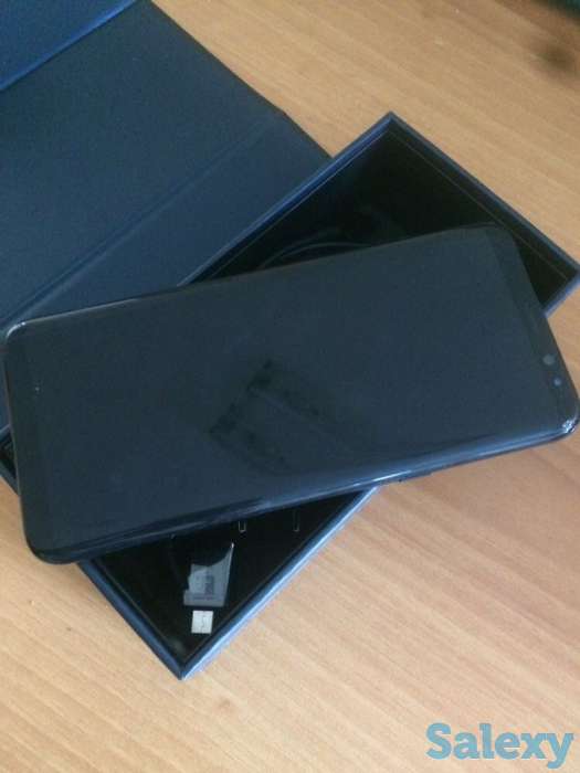 Samsung Galaxy S8+, фотография 1