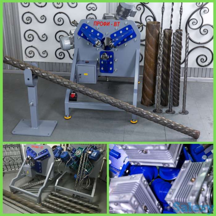 прокатно-формовочные станки ПРОФИ-ВТ, фотография 1