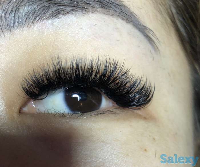 Наращивание ресниц., фотография 2