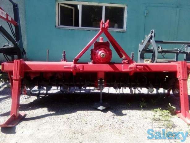 Почвофреза ФРН-2К, фотография 1