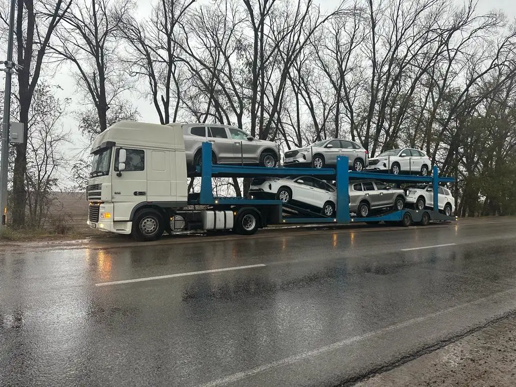 Автовозы по Казахстану и СНГ, фотография 2