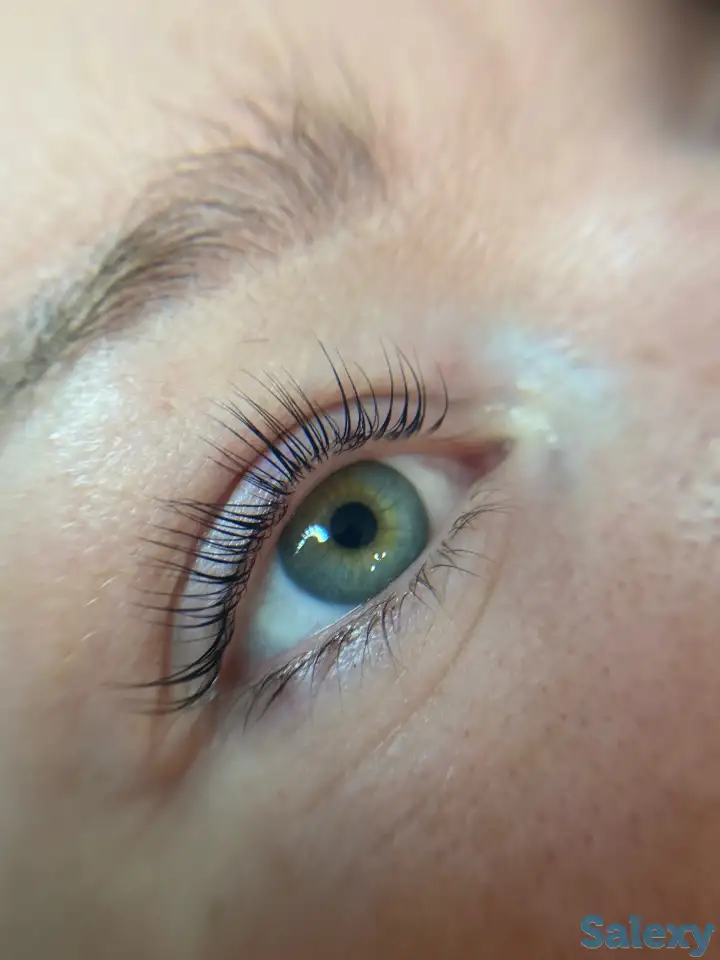Наращивание ресниц, фотография 6