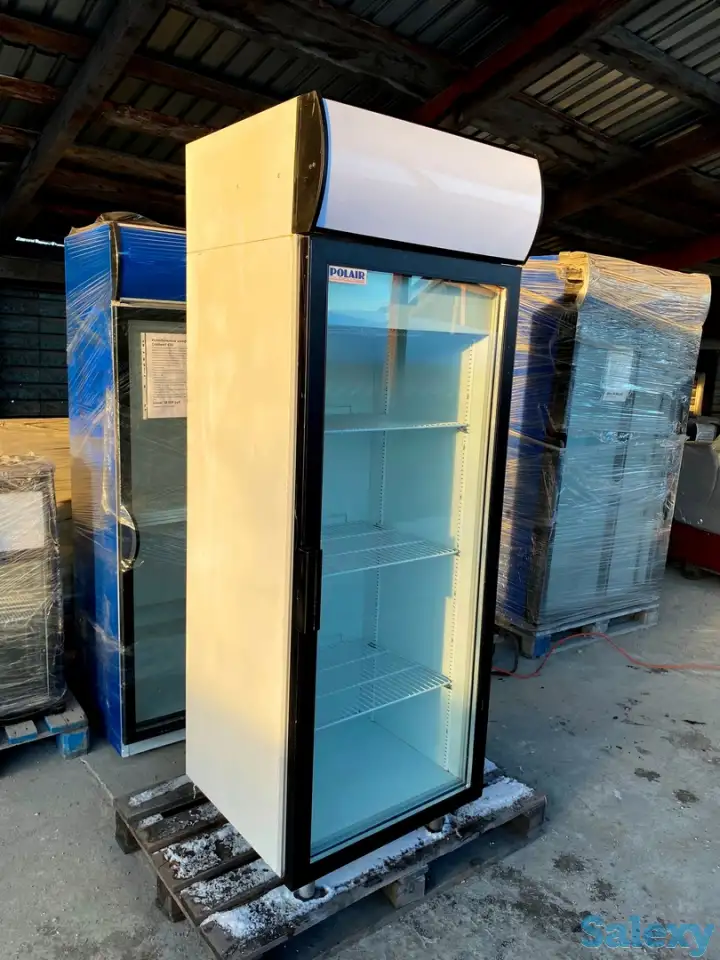 Шкаф холодильный Polair DM105-S бу, фотография 6