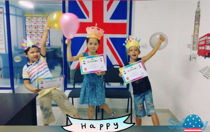 Английский язык с 6 лет, репетитор, курсы английского, фотография 8