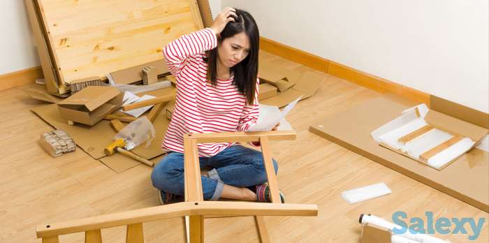 Изготовление, Сборка, Разбор Корпусной Мебели, фотография 5