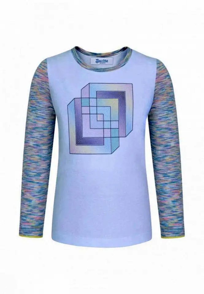 Лонгслив jacote, фотография 1