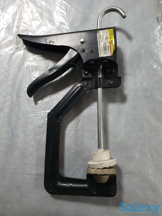 Струбцина STAYER 3220-10 пистолетная, фотография 1