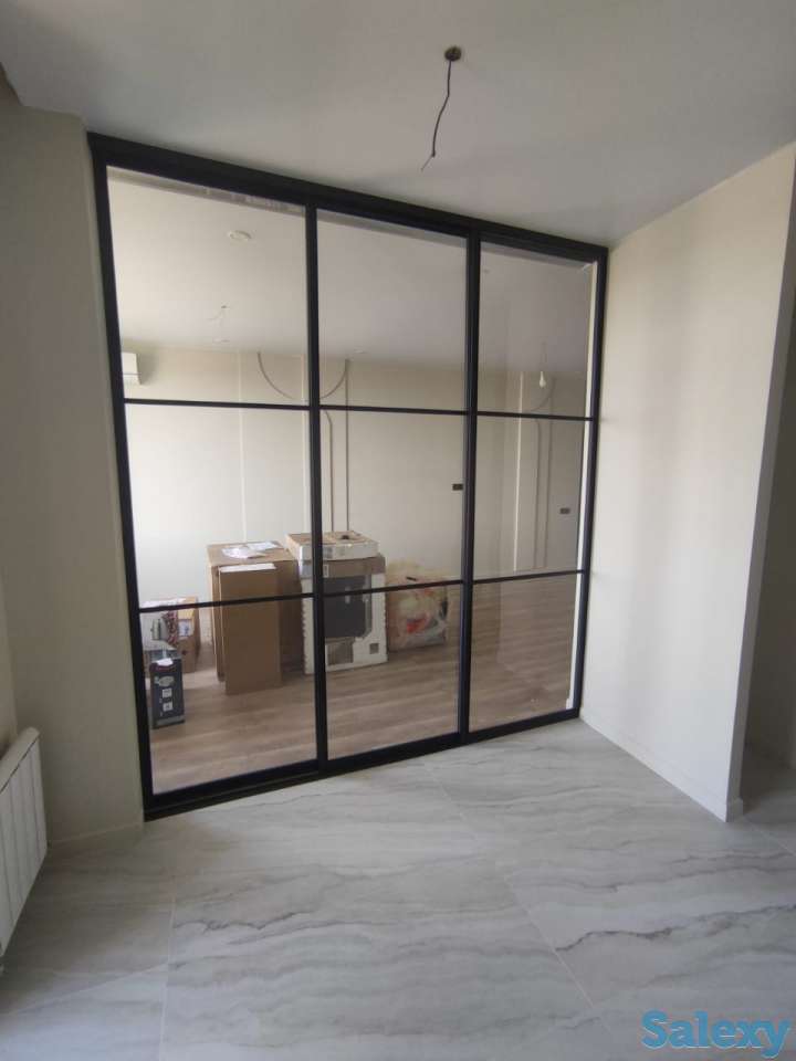 Межкомнатные перегородки на заказ г.Алматы, фотография 4