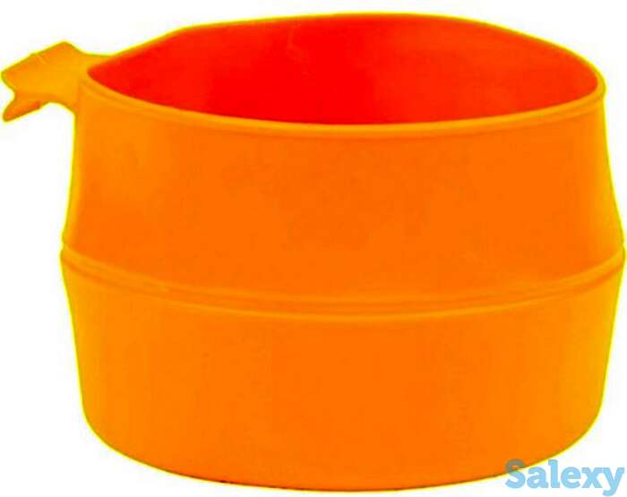 Кружка wildo fold-a-cup big складная lemon, фотография 1