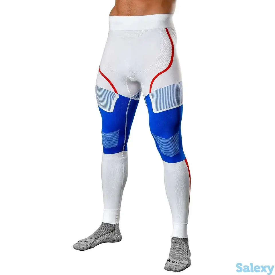 Термобрюки 5.45 design phantom sport white, фотография 5