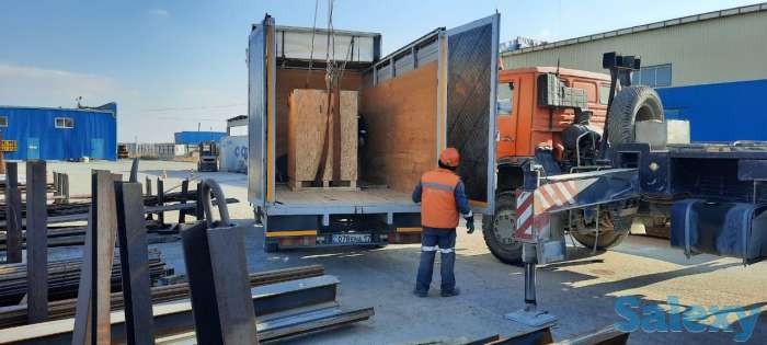 ТРАНСПОРТНО-ЭКСПЕДИТОРСКАЯ КОМПАНИЯ ТОО «TK CONTINENT», фотография 3