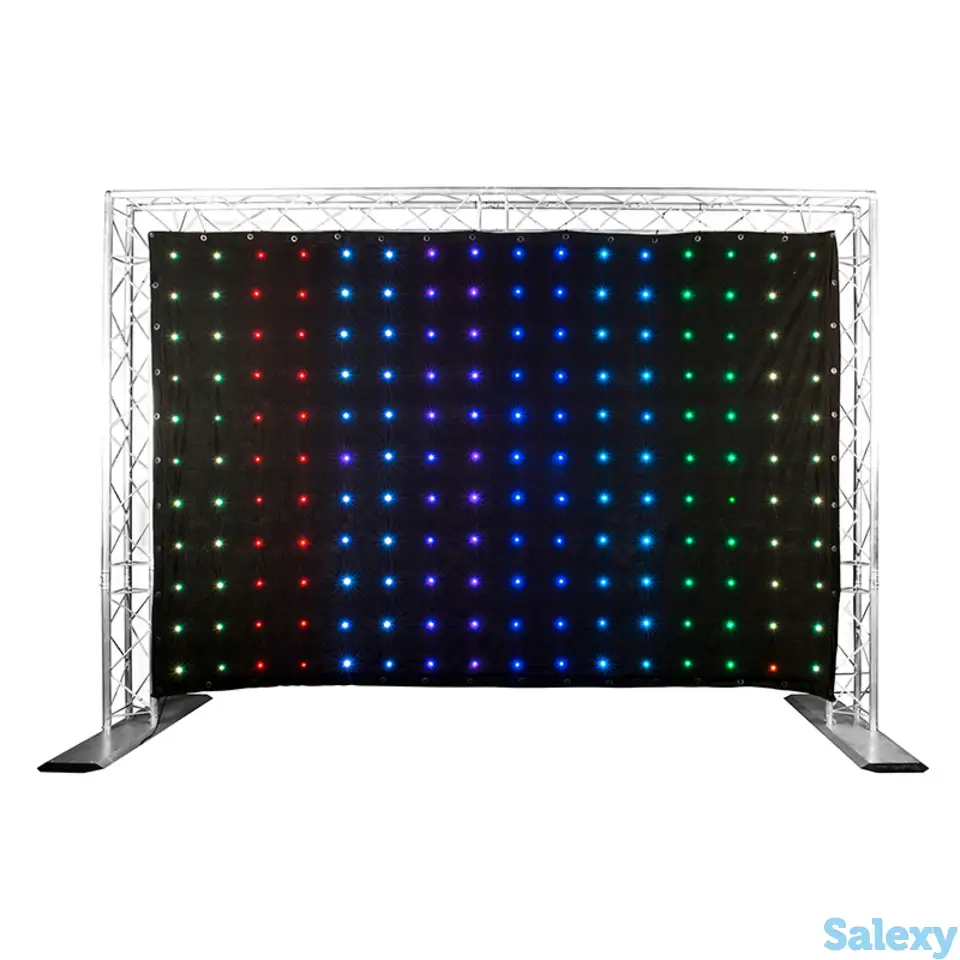 Chauvet-dj motiondrape led, фотография 1