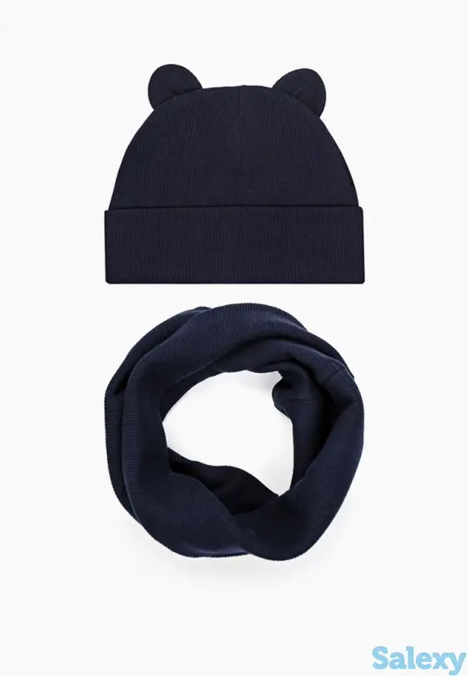 Шапка и снуд hatparad, фотография 1