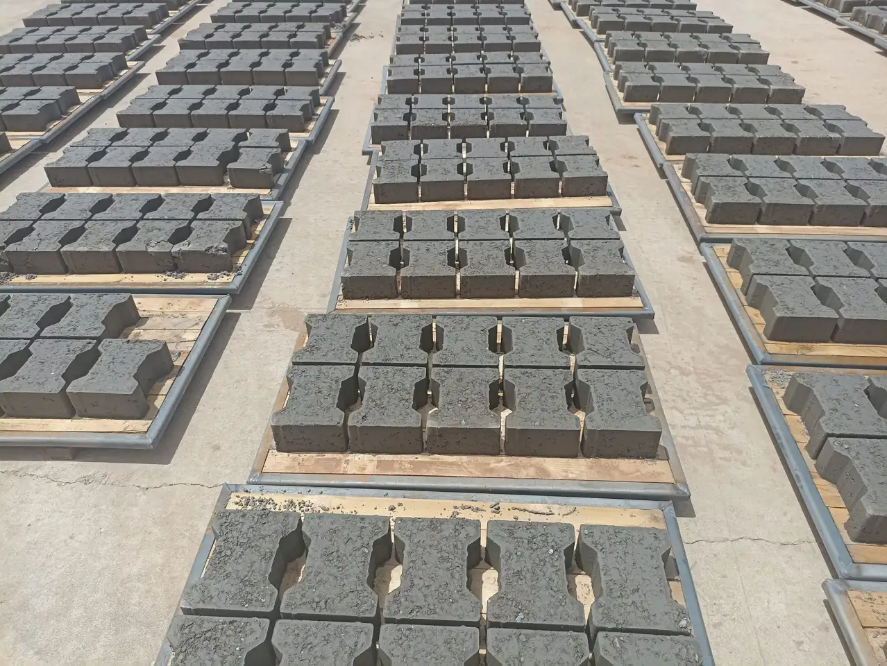 вибропресс VESS ECO 4.1, фотография 8