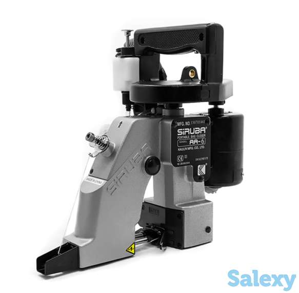 Мешкозашивочная машина siruba aa-6, фотография 1