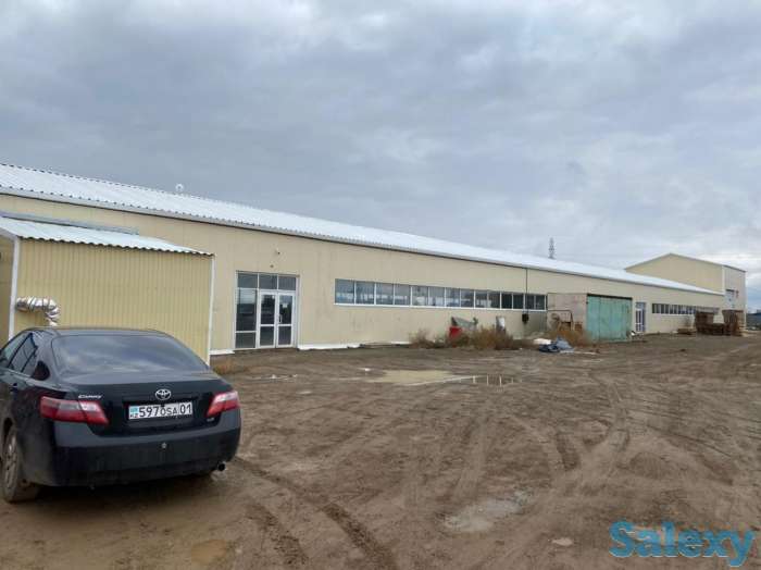 Сдам в аренду Базу с офисным помещение, ул.101 строение 43/1, фотография 11