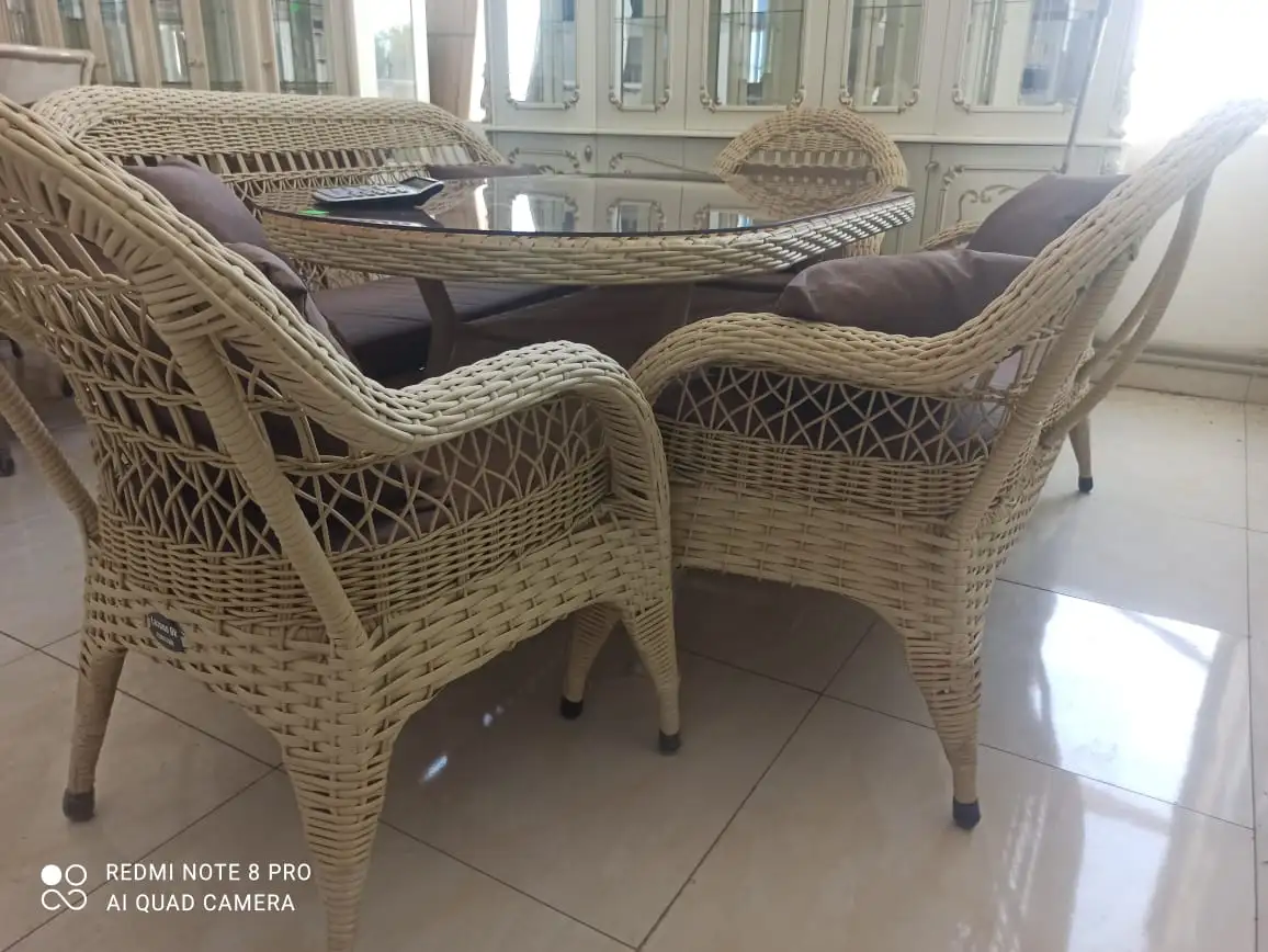 Приобретите стильные ротанговые сеты  уют и красота в каждом элементе!, фотография 3