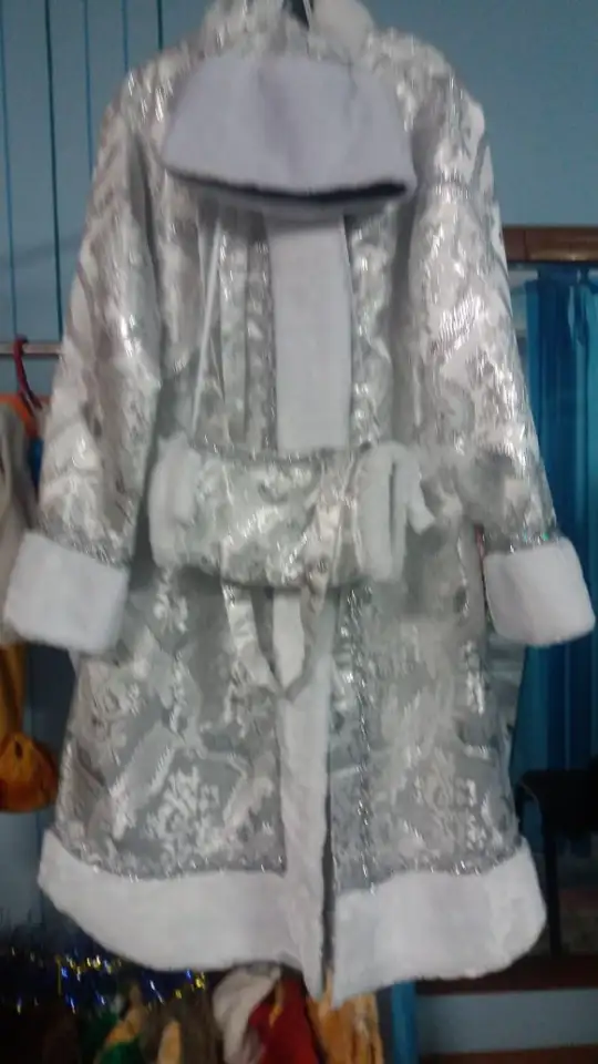 Дед мороз,снегурочка прокат костюмов, фотография 4