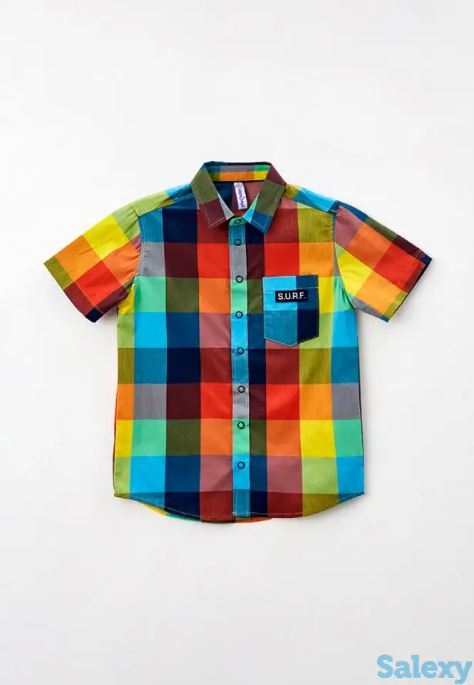 Рубашка playtoday, фотография 1