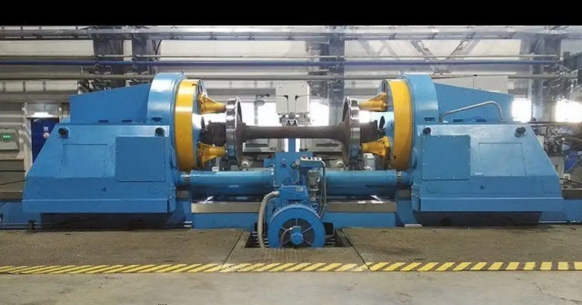 Ремонт  общей группы станков КЗТС, фотография 2