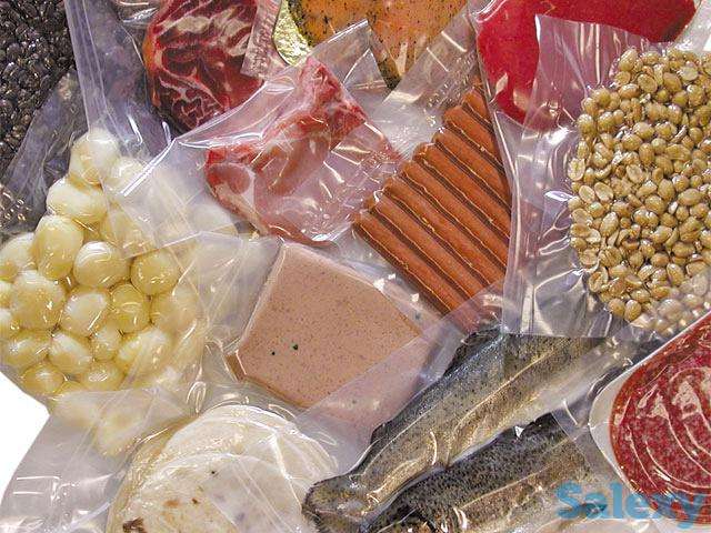 Вакуумные пакеты ПА/ПЭ, фотография 1